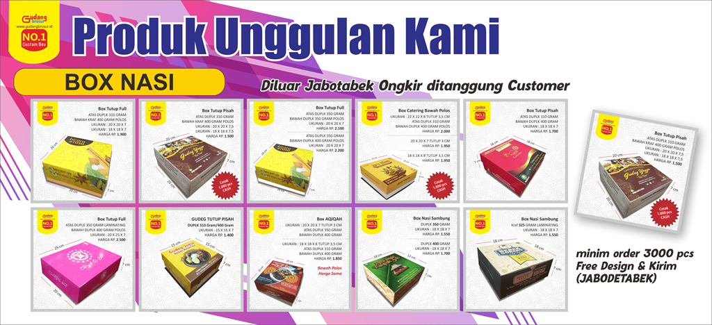 Produk Unggulan