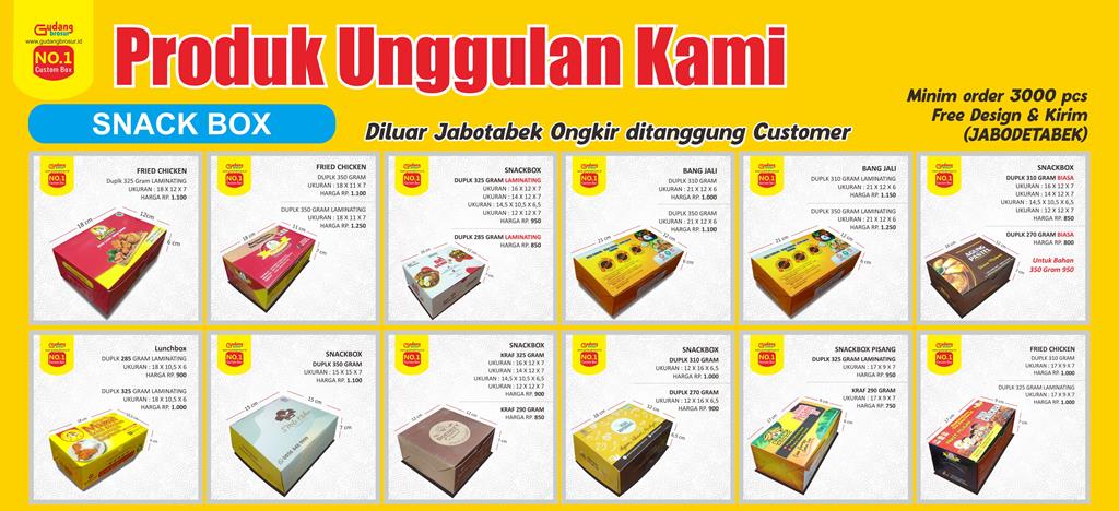 Produk Unggulan